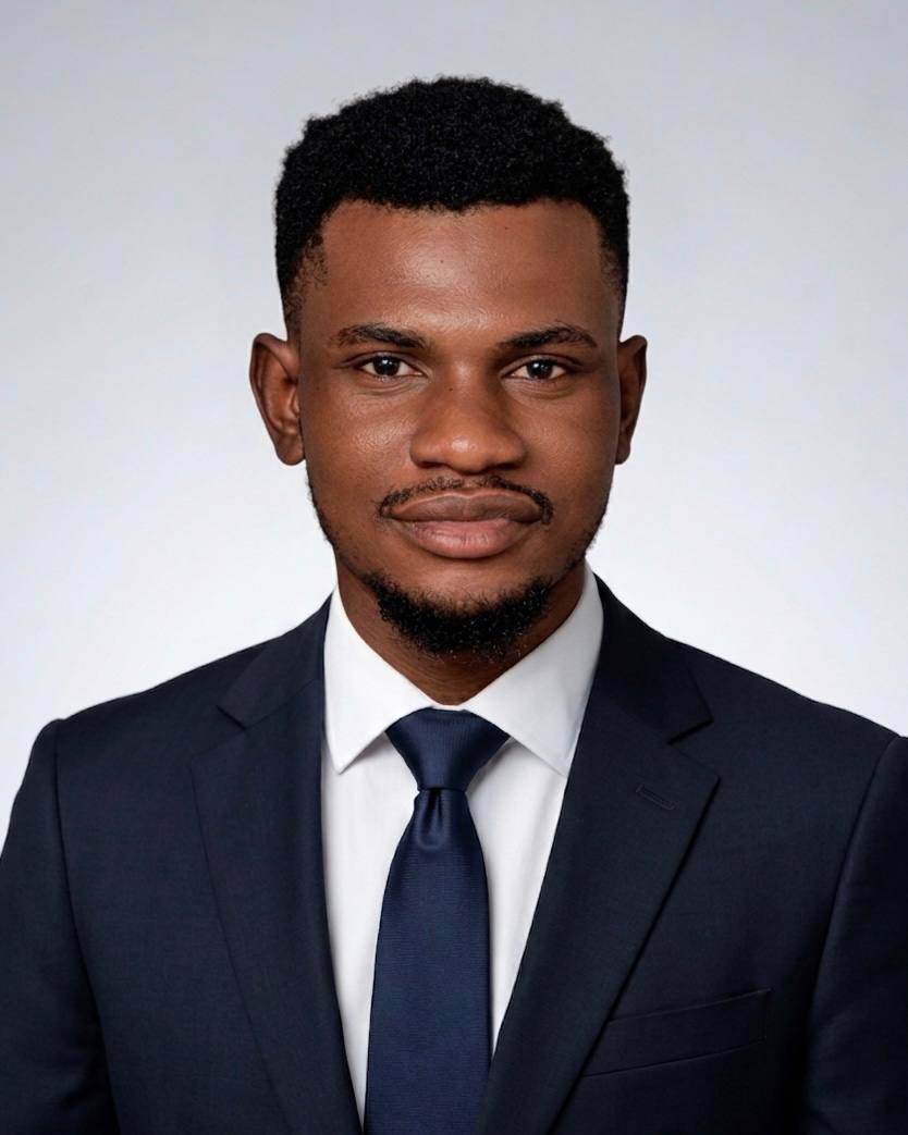 Sylvanus Orji, CEO of Impact Reach Media